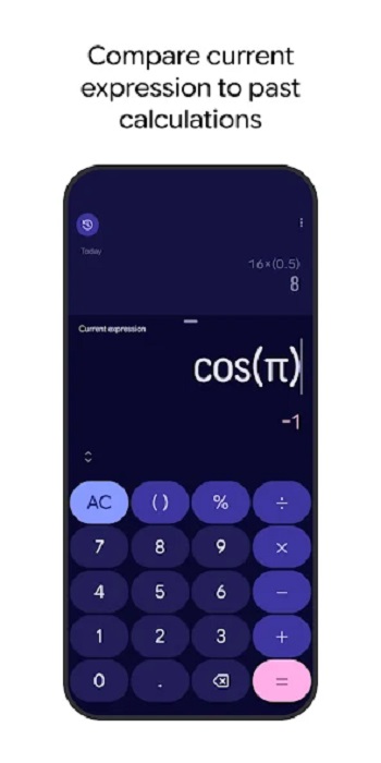 calculator app for kids